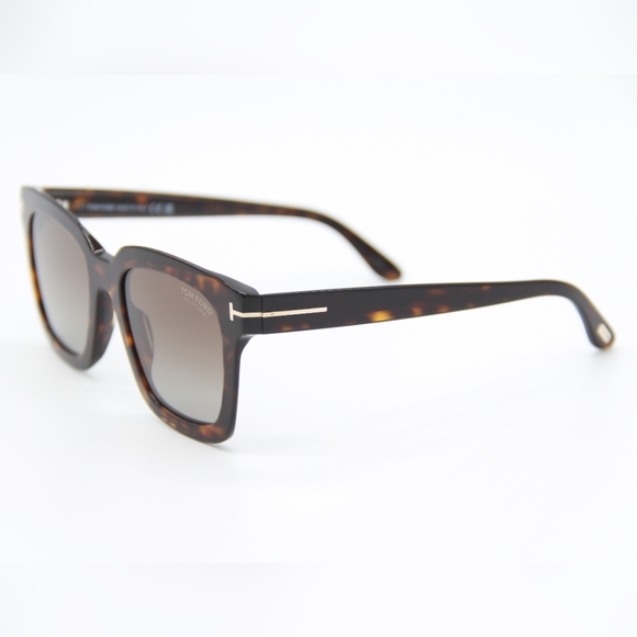 NEW TOM FORD FT0690/S SUNGLASSES TOM FORD SARI TF690/F
